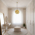 Moroccan Vintage Hanging Lamp –  Moroccan Light Fixtures (PL 1091)